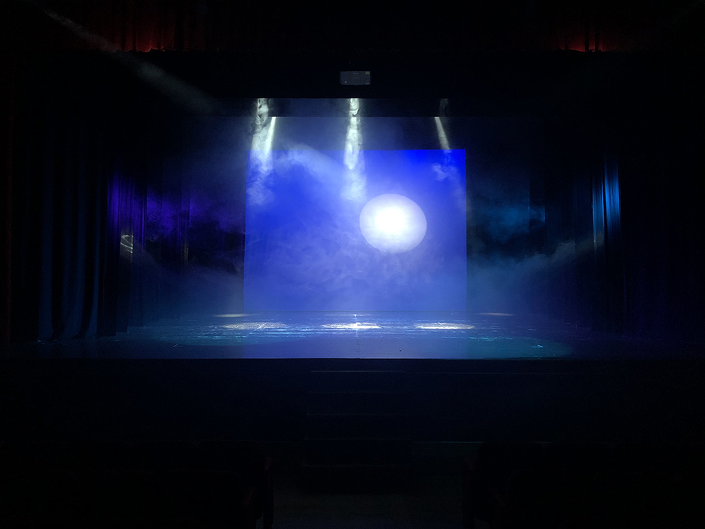02 Effimero Meraviglio Teatro civico Sinnai luci