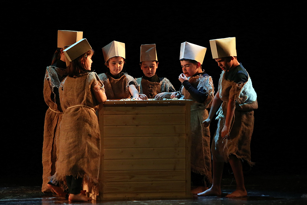 05 scuola teatro Sinnai Effimero